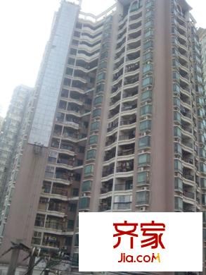 布吉中心花园外景图
