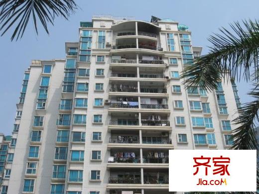 金海燕花园外景图
