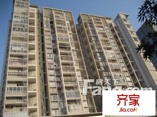 友邻国际公寓外景图