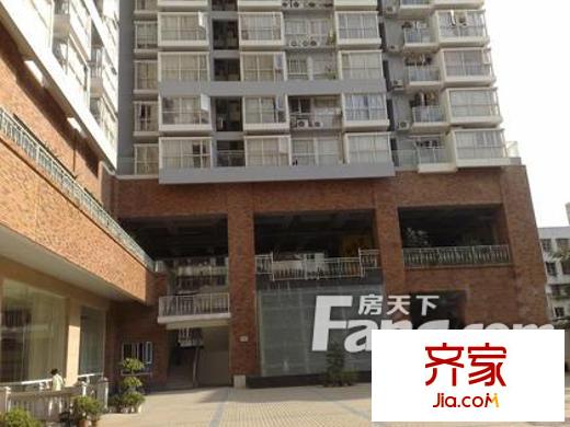 友邻国际公寓外景图