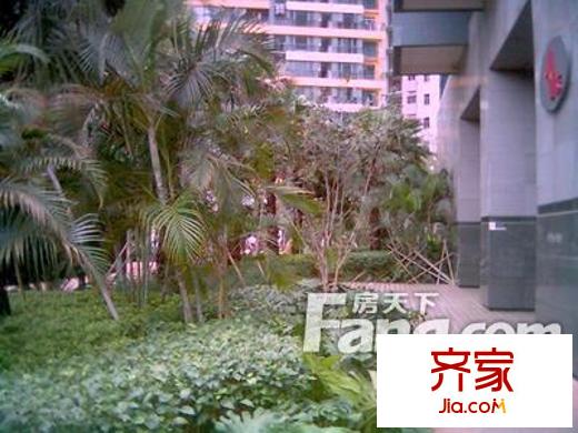 星海名城五期外景图