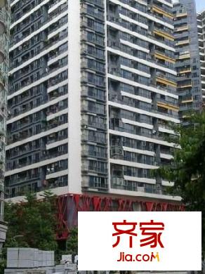 星海名城五期外景图