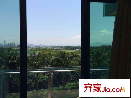 红树西岸配套图 周边配套