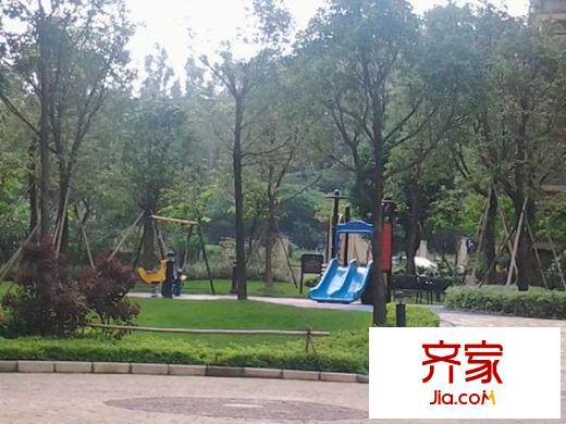 万科清林径外景图