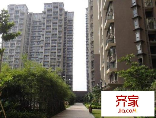 依云伴山外景图9