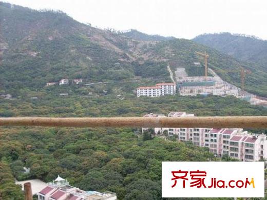 依云伴山配套图大南山
