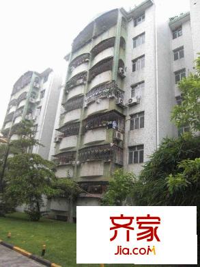 松坪村小区外景图
