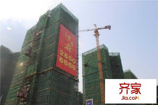 德润荣君府楼栋(2015-9-12)