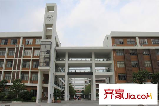 德润荣君府周边深圳科学高中