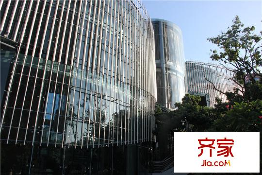 万豪掬月半山营销中心(2015-09-24)
