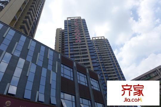 尚水天成工程进度(2015-9-15)
