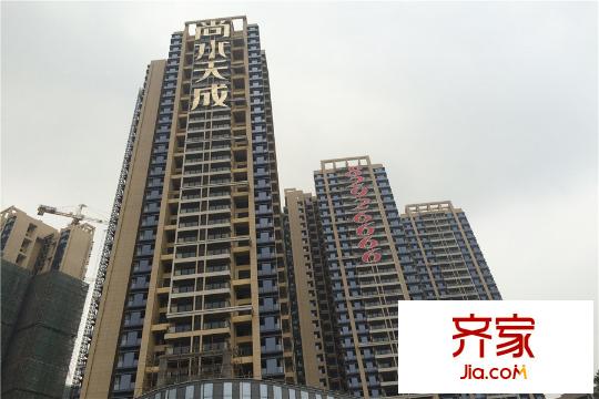 尚水天成楼栋(2015-3-21)