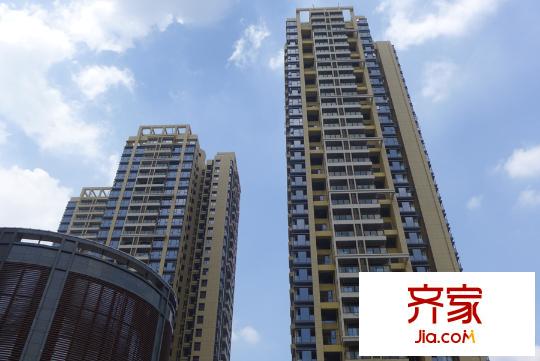 尚水天成工程进度(2015-9-15)