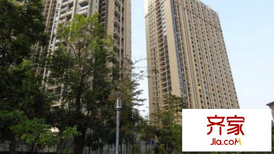 保利上城外景图