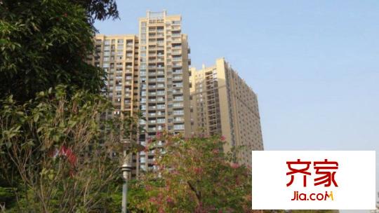 保利上城外景图