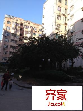 丽湖花园外景图