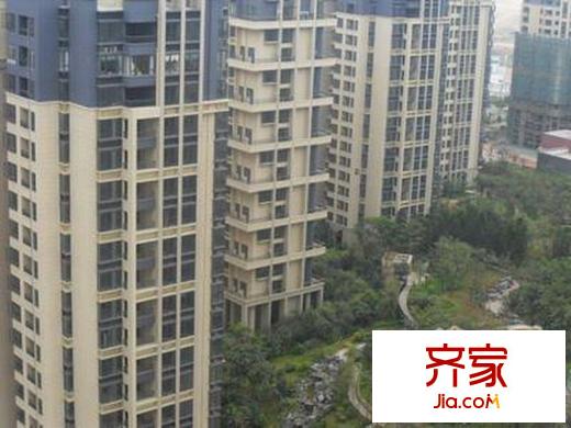 中海康城国际外景图