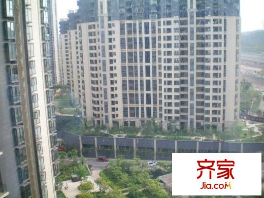 中海康城国际外景图