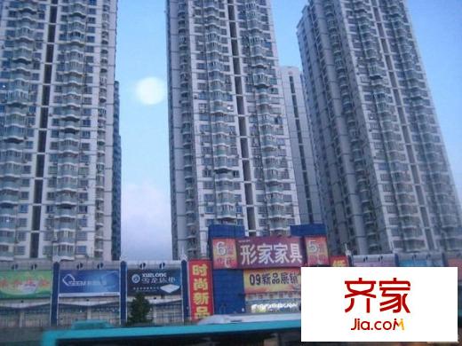 国展苑外景图