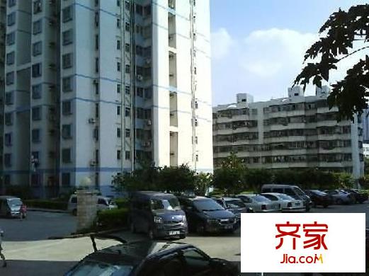 国展苑外景图