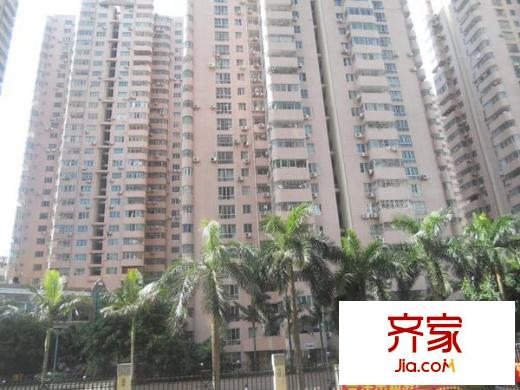 龙珠花园外景图