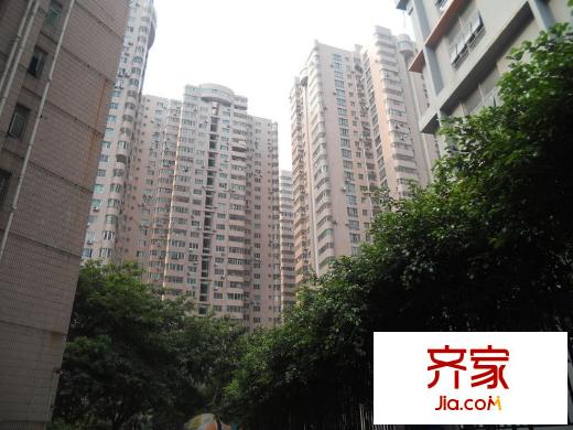 龙珠花园外景图