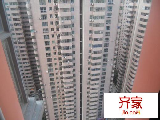 龙珠花园外景图