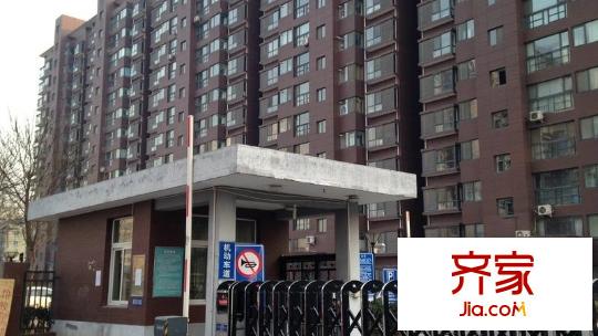 文成建筑外景图