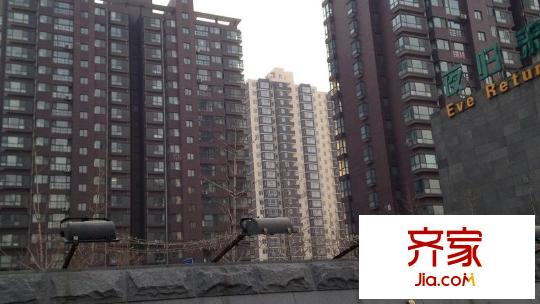 文成建筑外景图