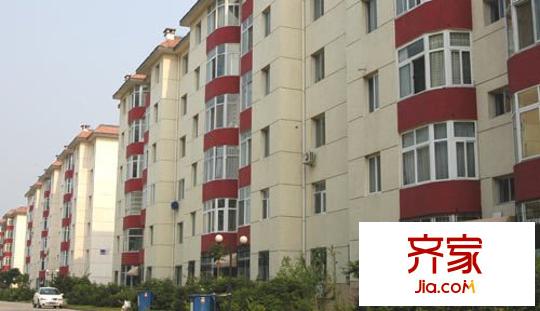 王府温馨公寓外景图