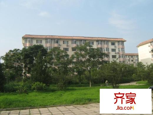 王府温馨公寓外景图