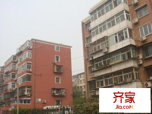 双桥小区外景图楼盘图