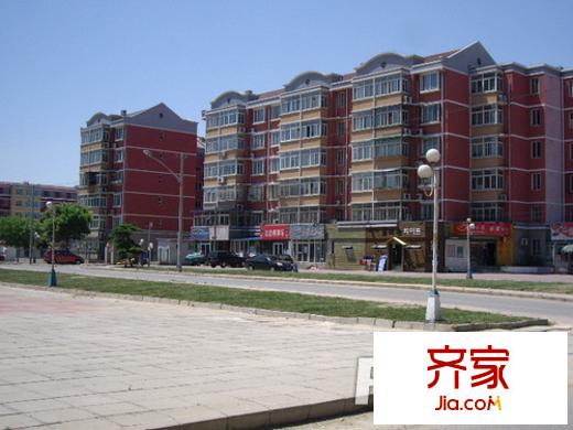 双桥中路10号院外景图