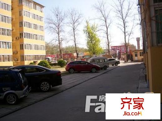双桥中路10号院外景图