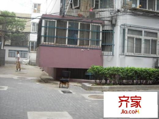 农展南里外景图楼盘图