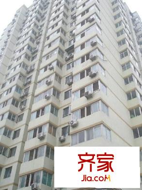 南沙滩小区外景图