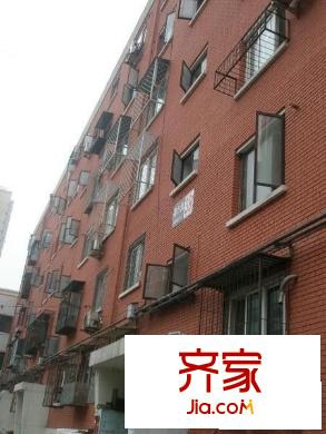 南沙滩小区外景图