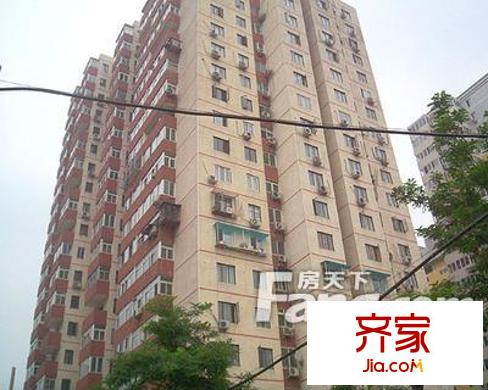 福顺里小区外景图