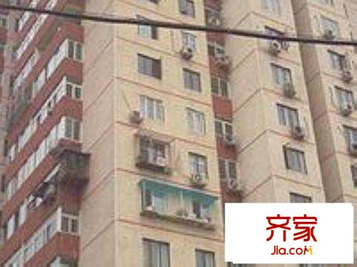 福顺里小区外景图实景图