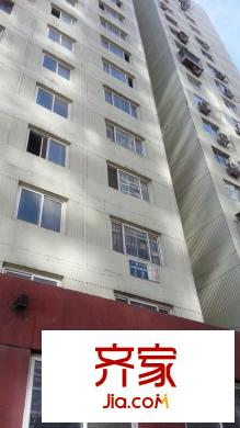 广渠门外大街外景图
