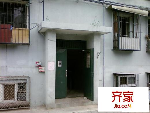 广渠门外大街外景图楼座图