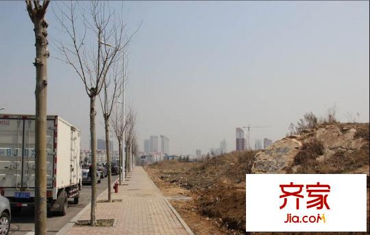鴻潤嘉園外景圖