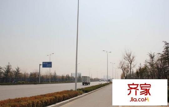 鴻潤嘉園外景圖