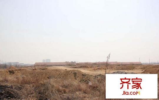 鴻潤嘉園外景圖