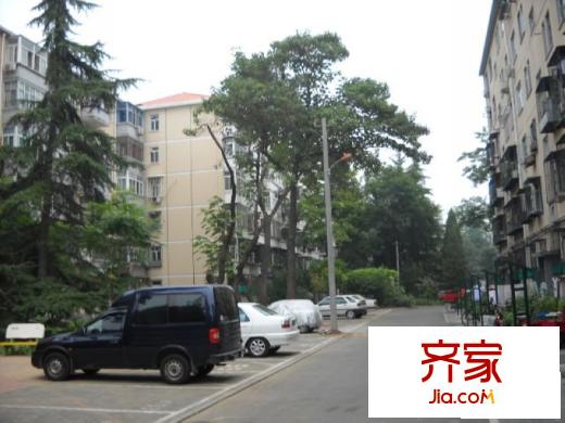 团结湖中路南三条外景图楼盘图