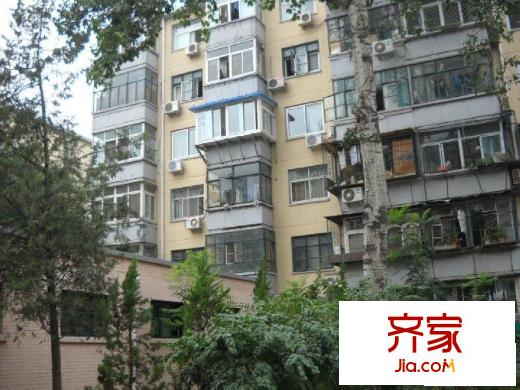 团结湖中路南三条外景图楼盘图