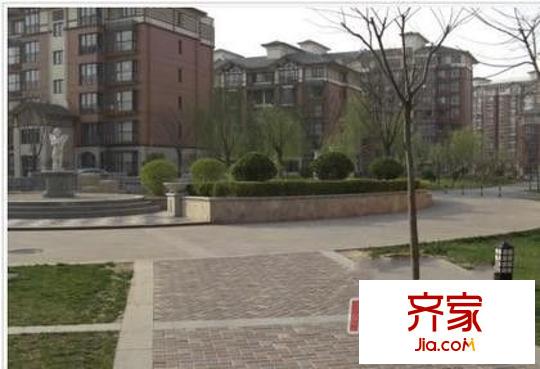 珠江御景外景图