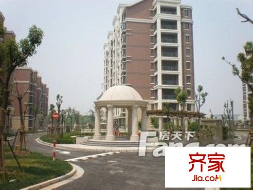 珠江御景外景图