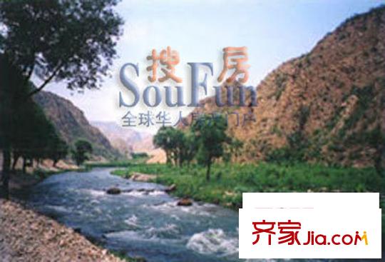 珠江御景配套图永定河