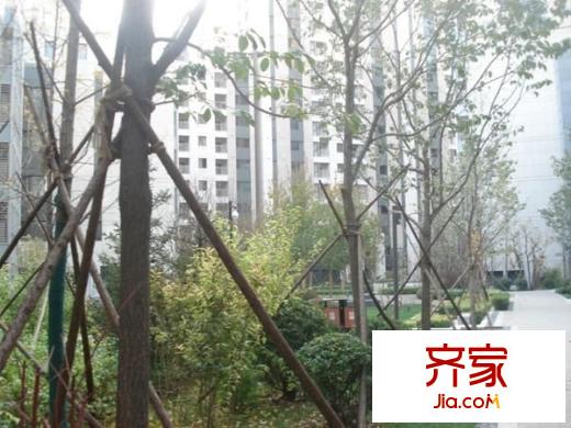 顺源里外景图小区